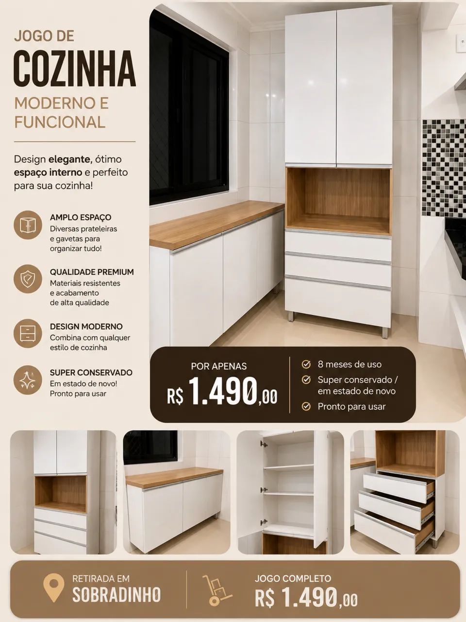Itens de casa  - Foto 5
