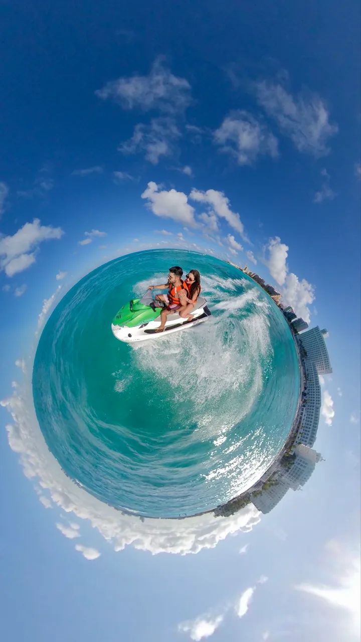 Câmera Insta 360 One X - Foto 5