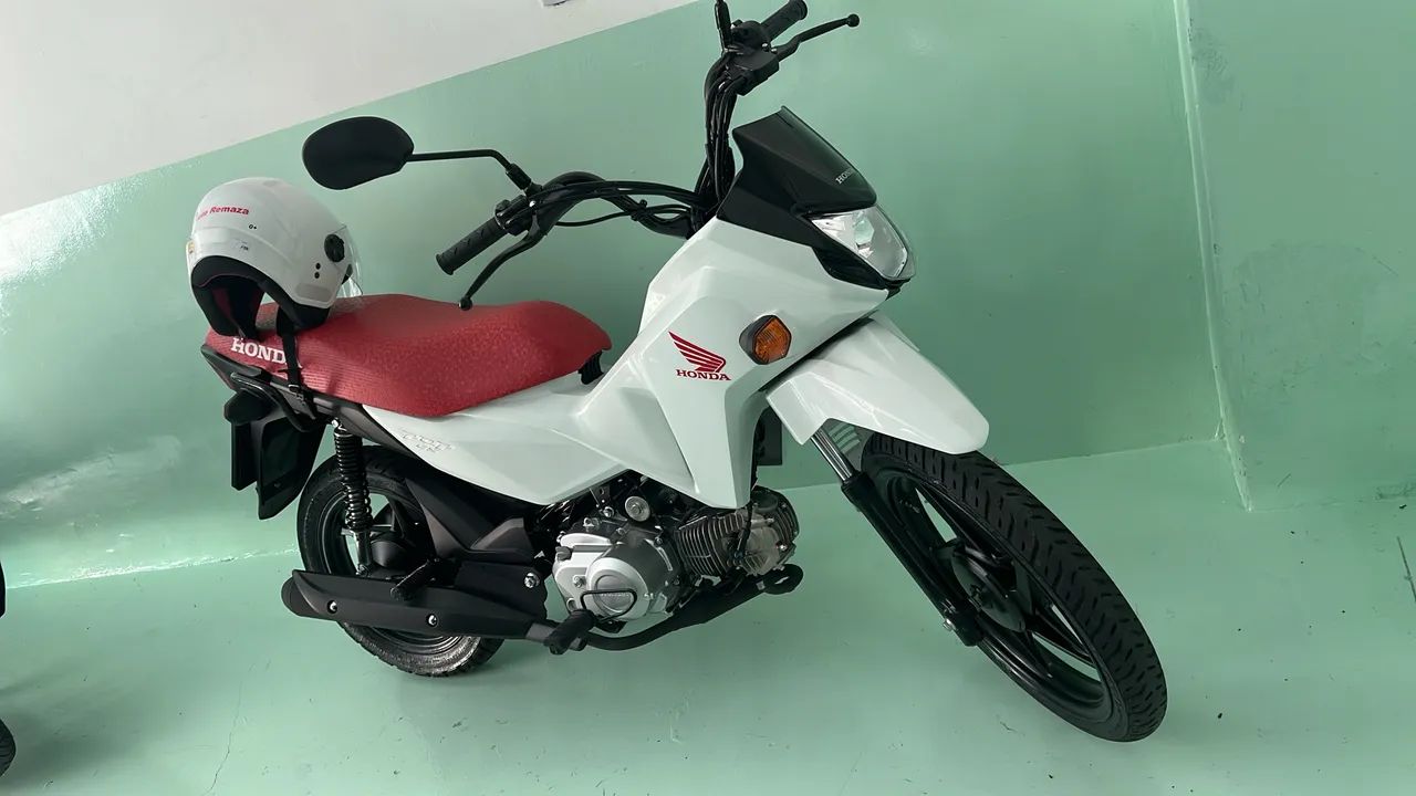 Honda Pop 110i 