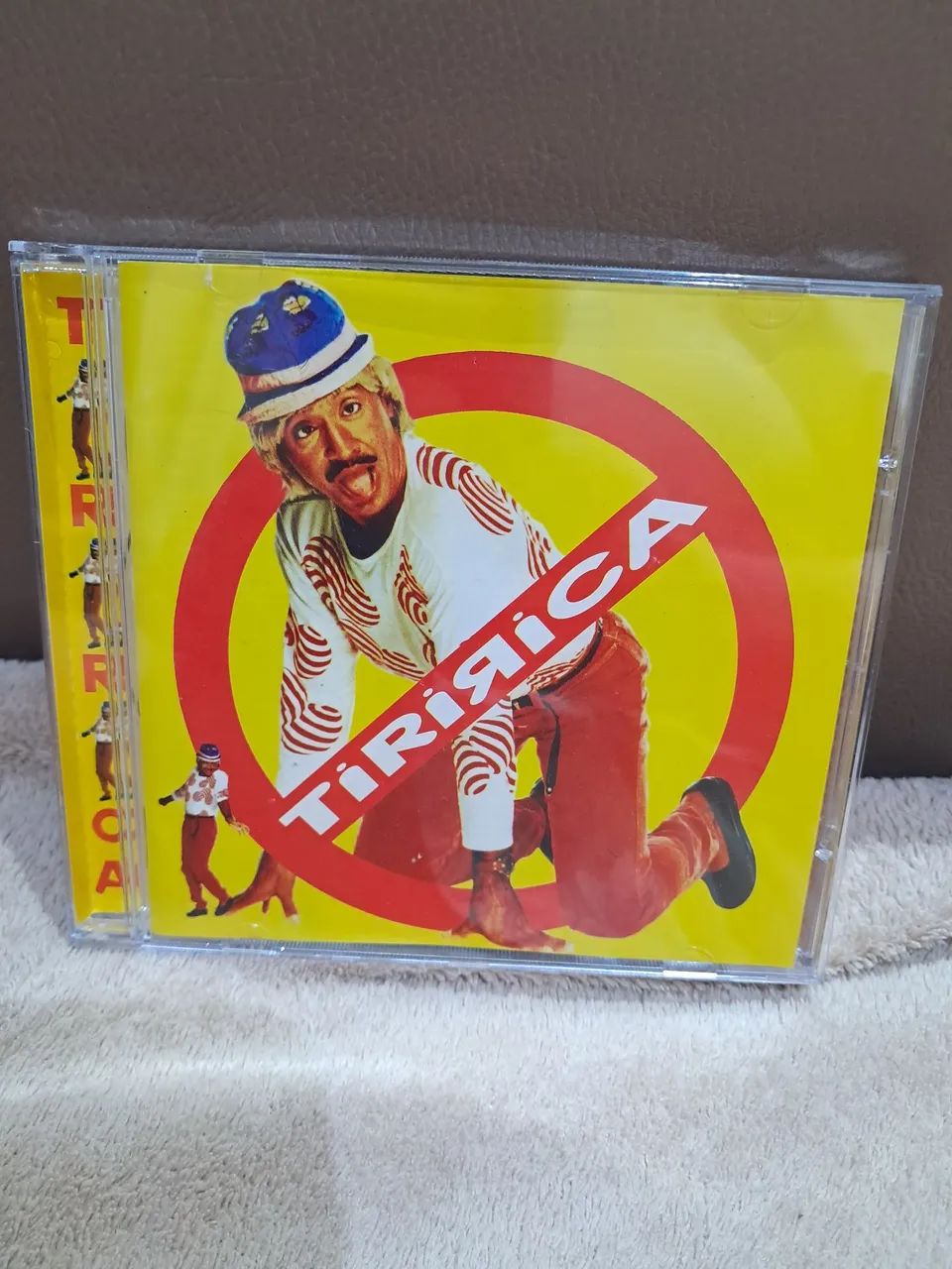 Cd tiririca usado