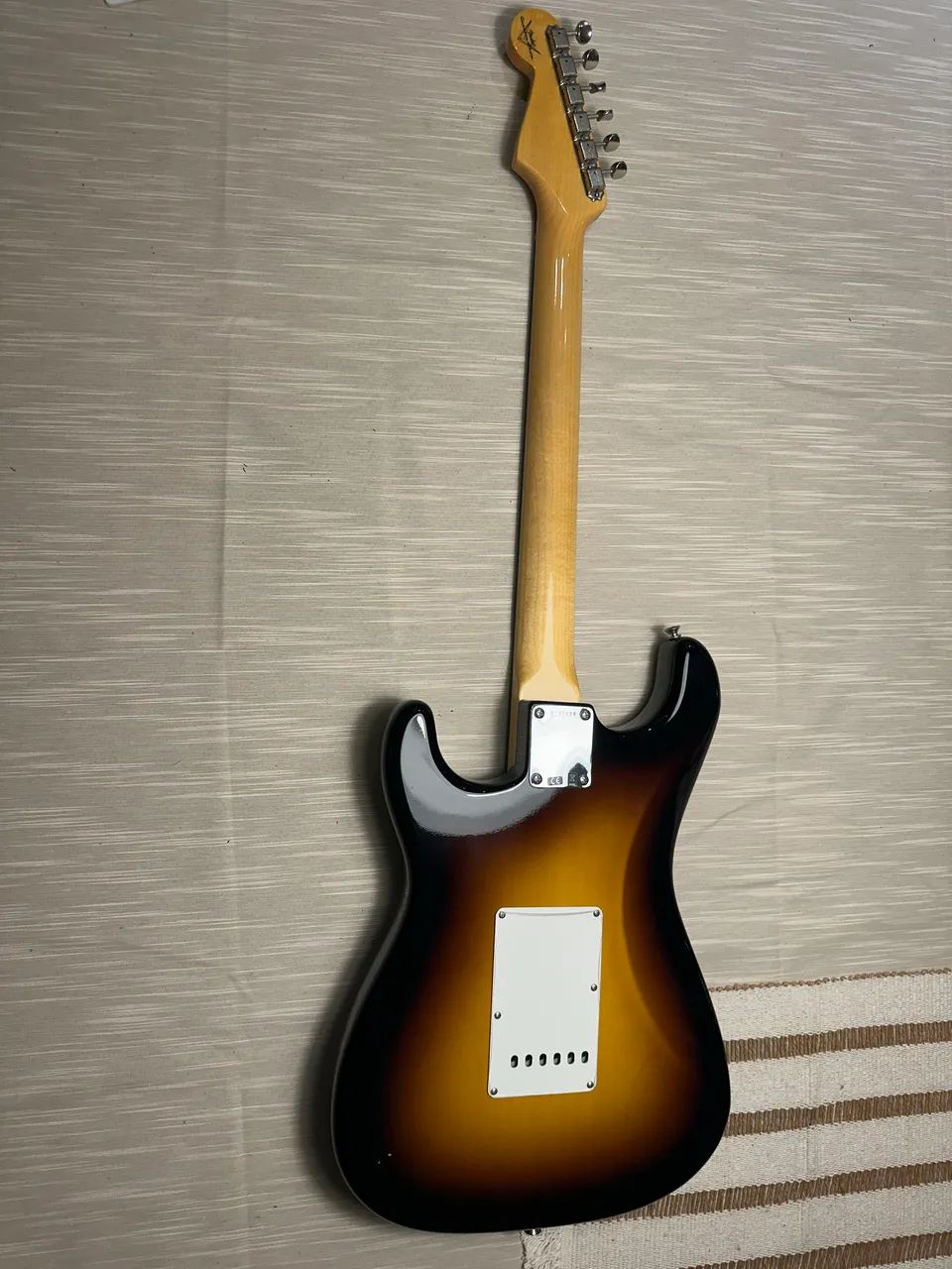 Fender Custom Shop Stratocaster modelo 1960 - Foto 3