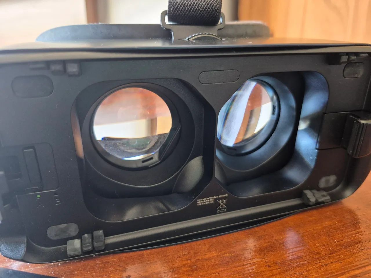 ÓCULOS GEAR VR DA SAMSUNG - Foto 6