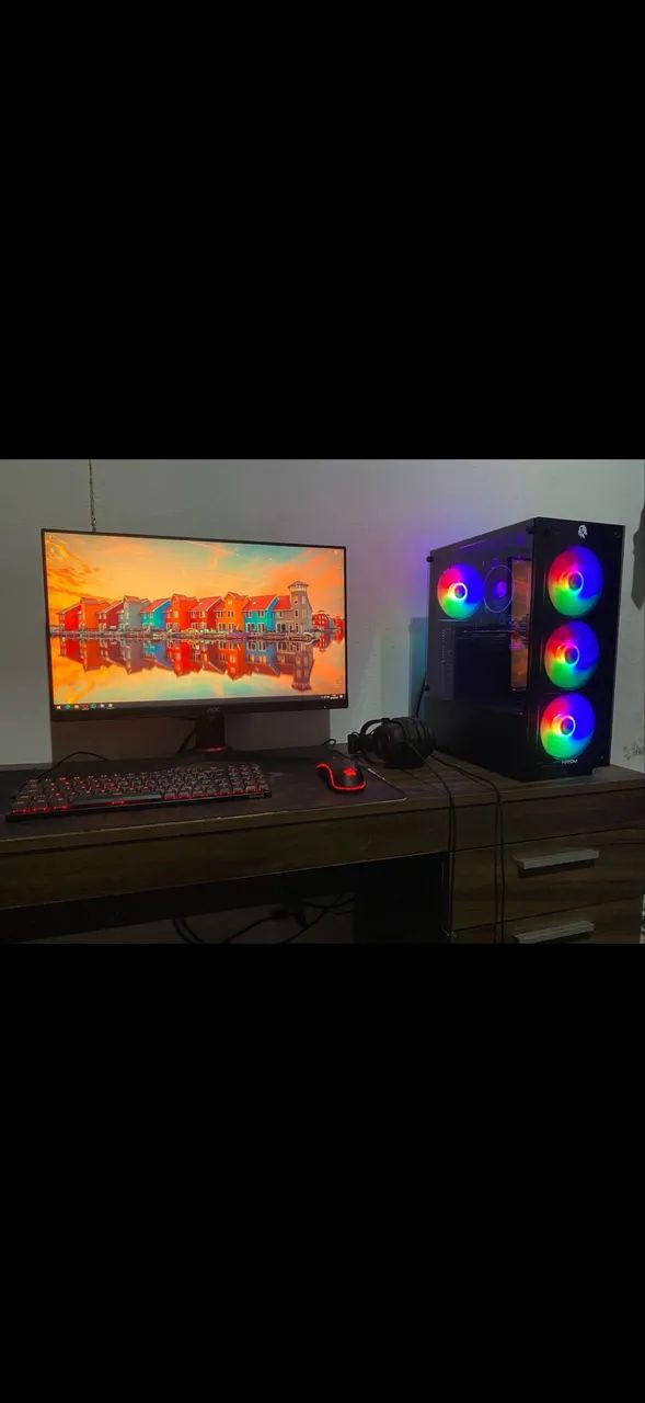 PC GAMER COMPLETO 