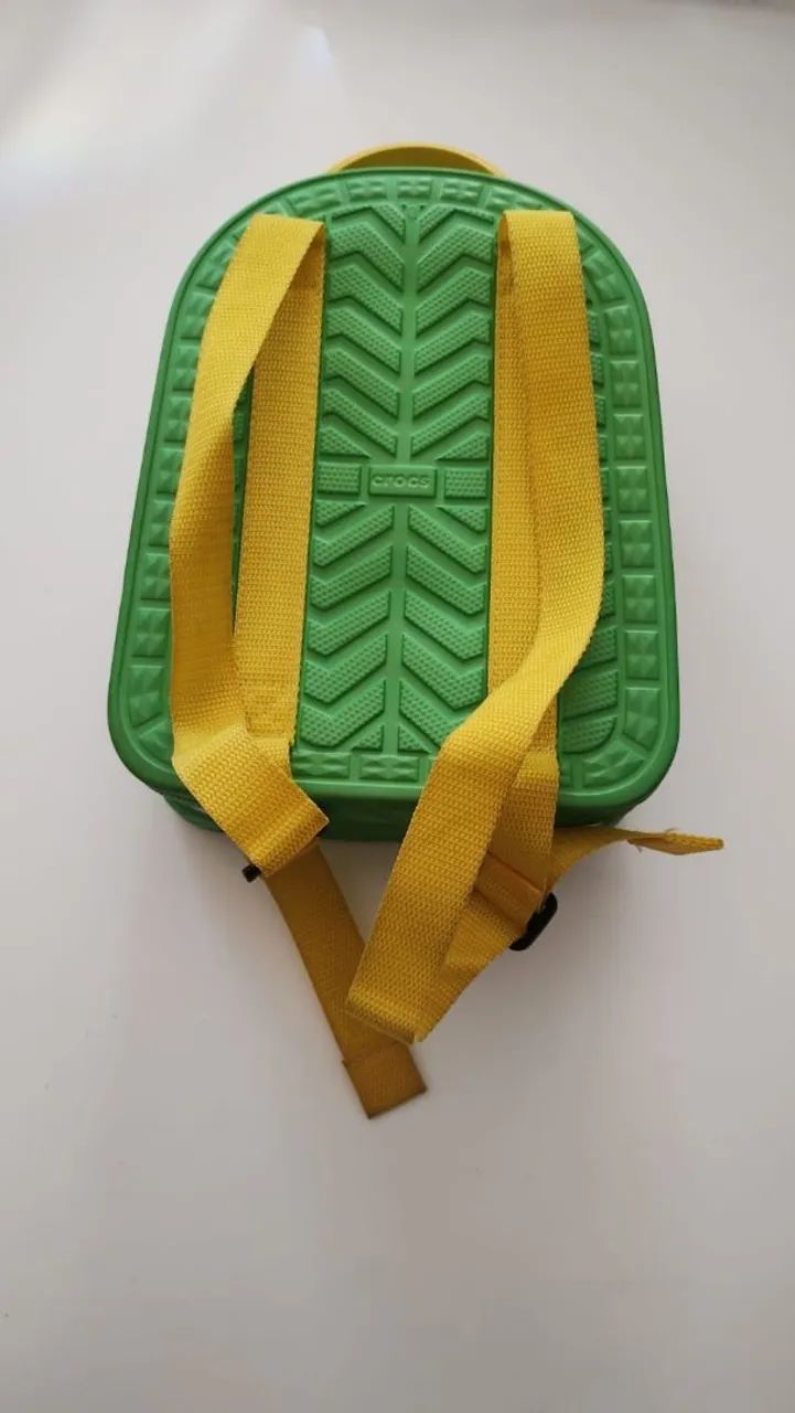 Mochila infantil Crocs  - Foto 2