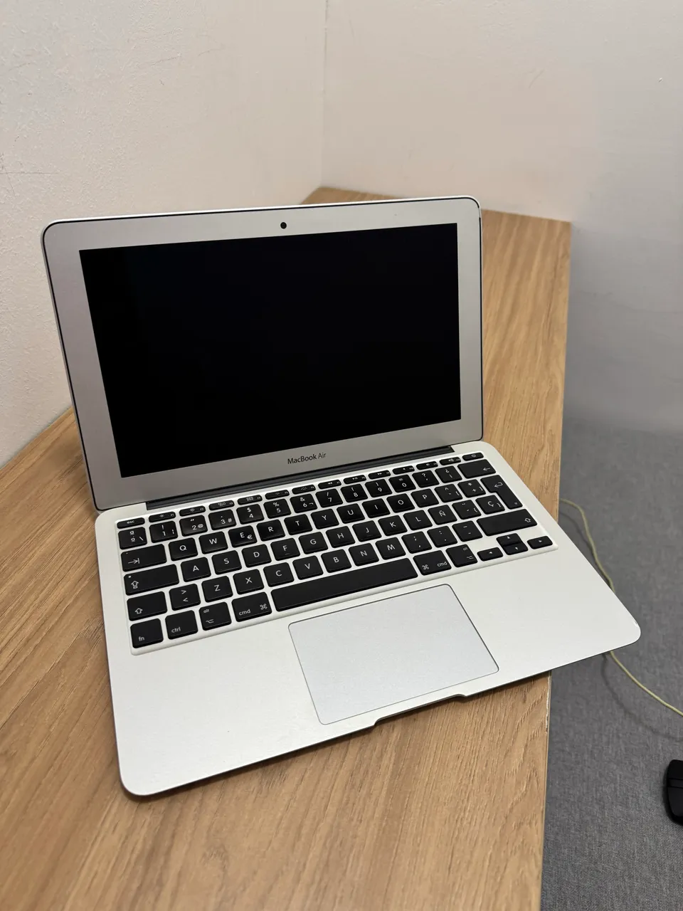 macbook air 11 2012