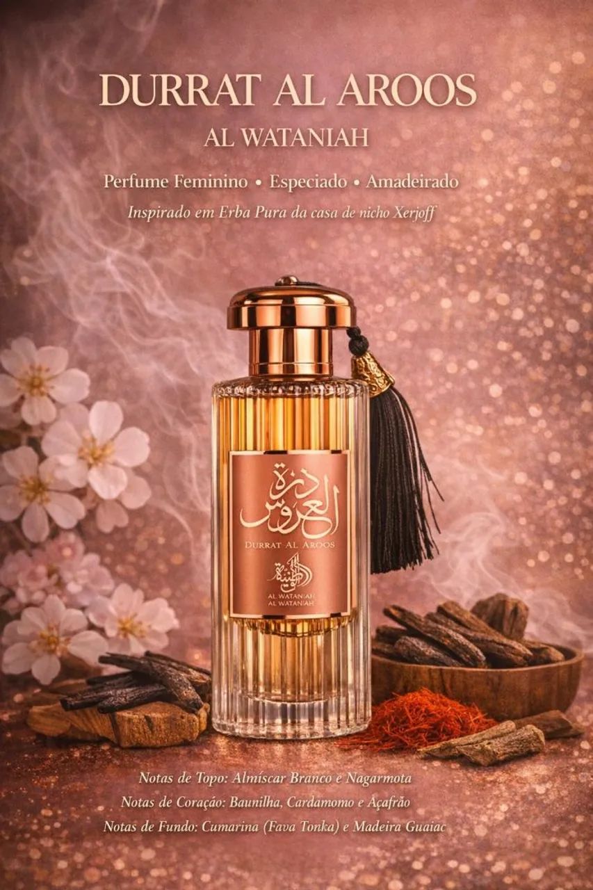Durrat Al Arros - 100ml - Foto 2