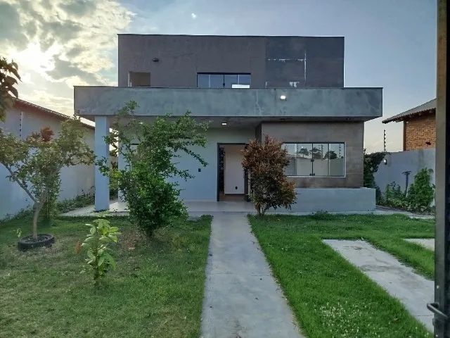 Casa aluguel, 3 quartos (1) suite. Próximo a Iriri ES.