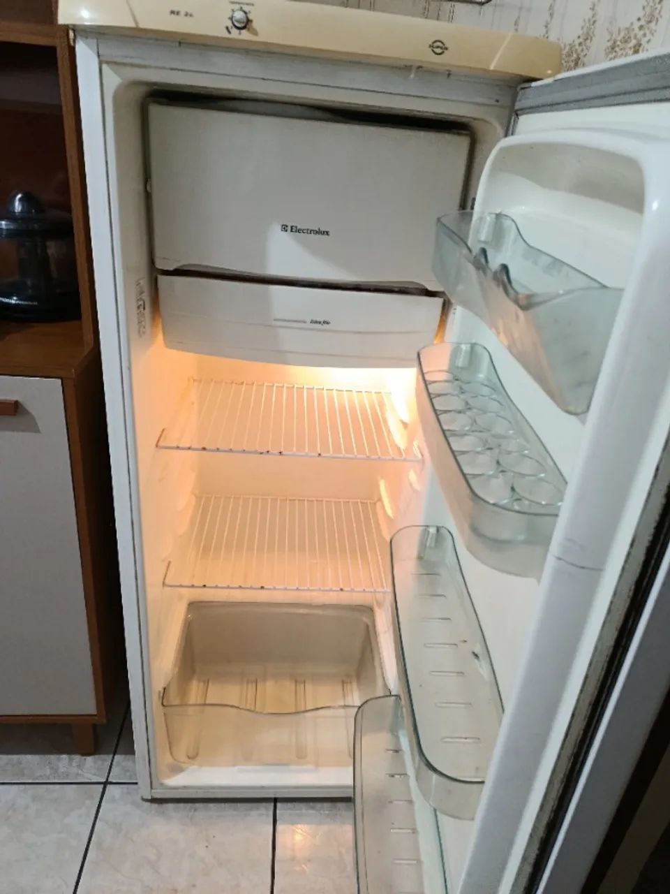 Geladeira Eletrolux 