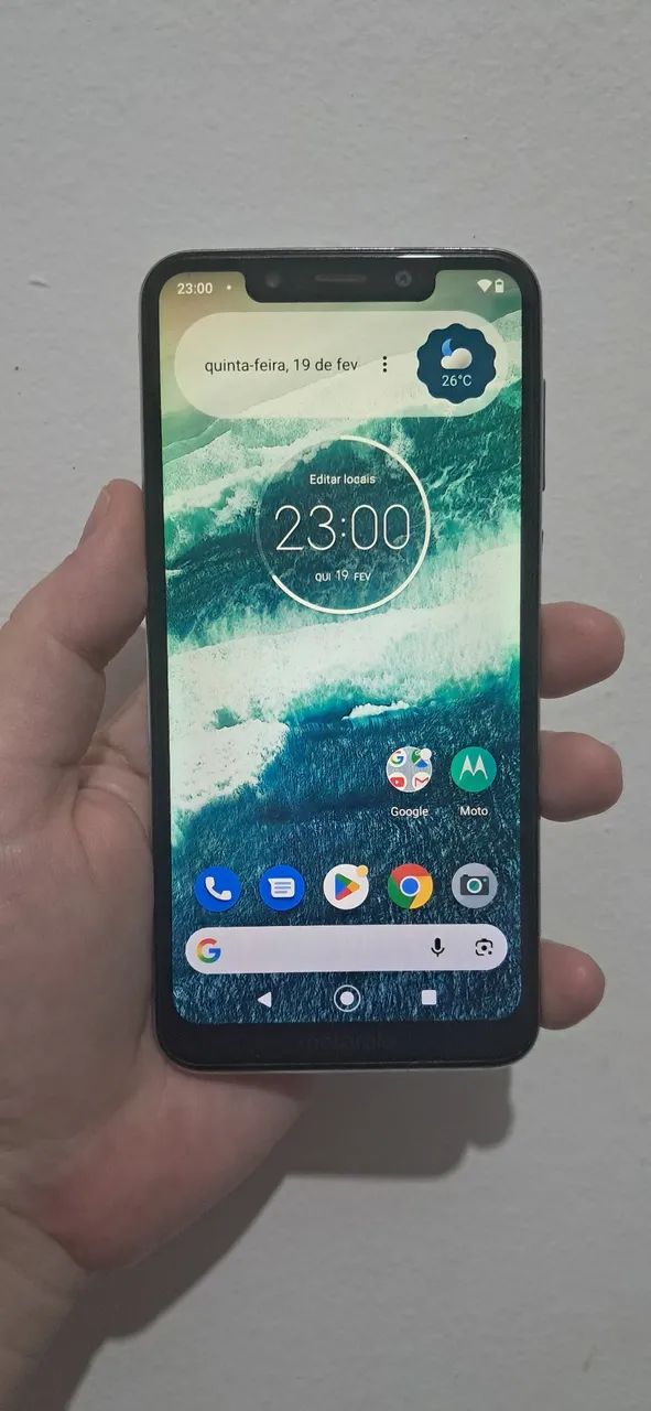 Motorola One 64gb