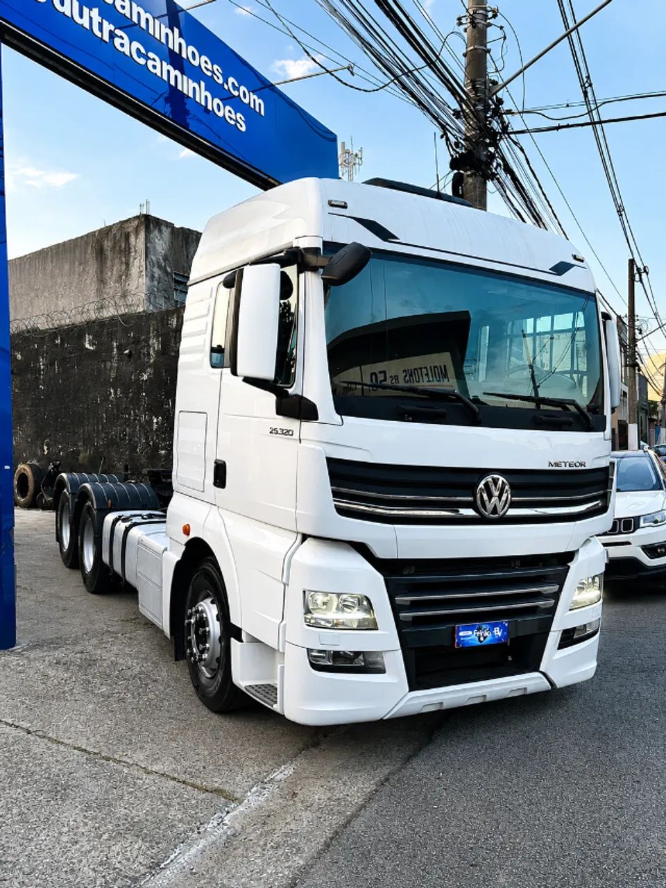 Vw Meteor 29.520 2022