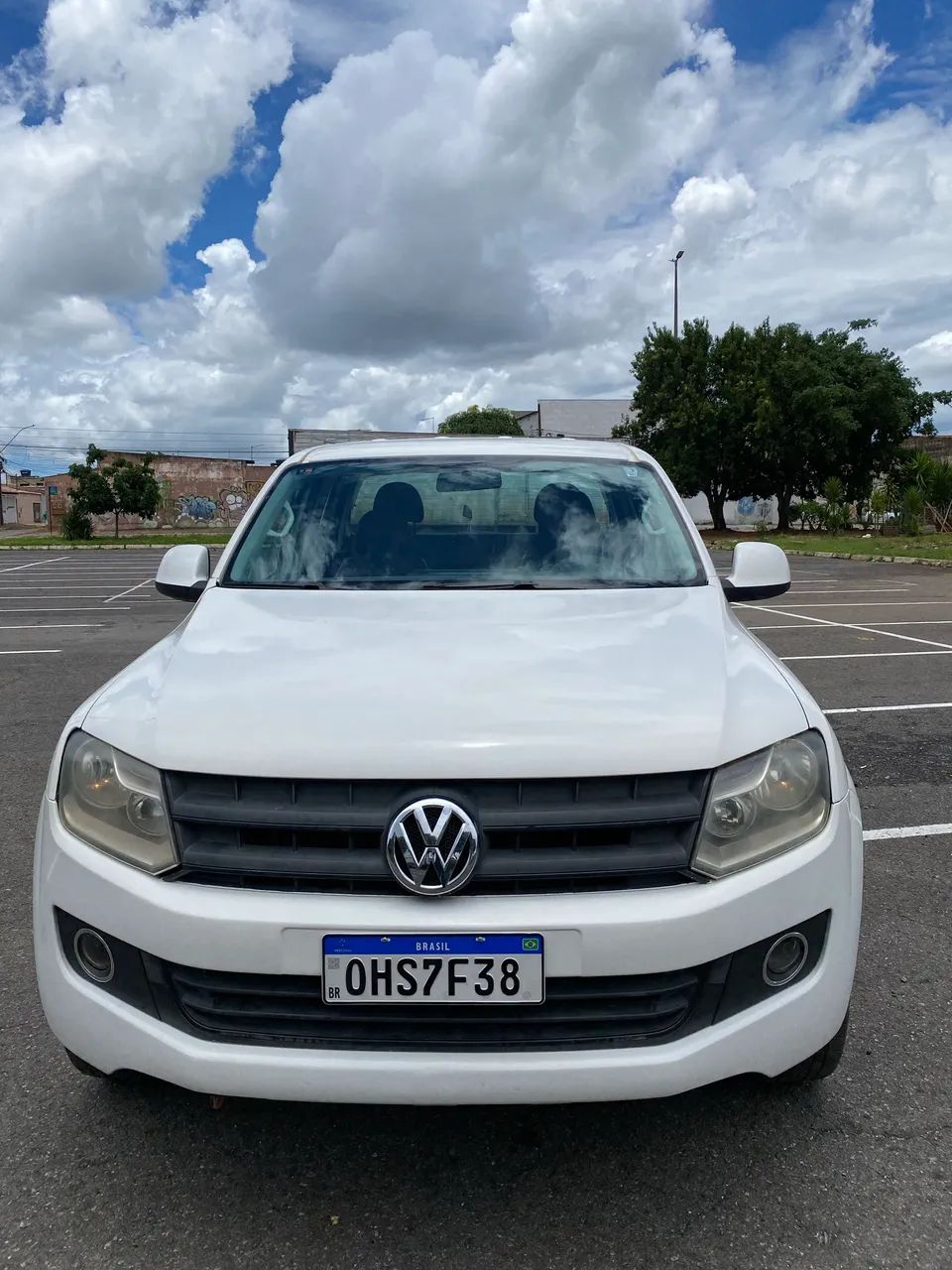 Volkswagen Amarok CD2.0 16V/S CD2.0 16V TDI 4X4 DIE 2013