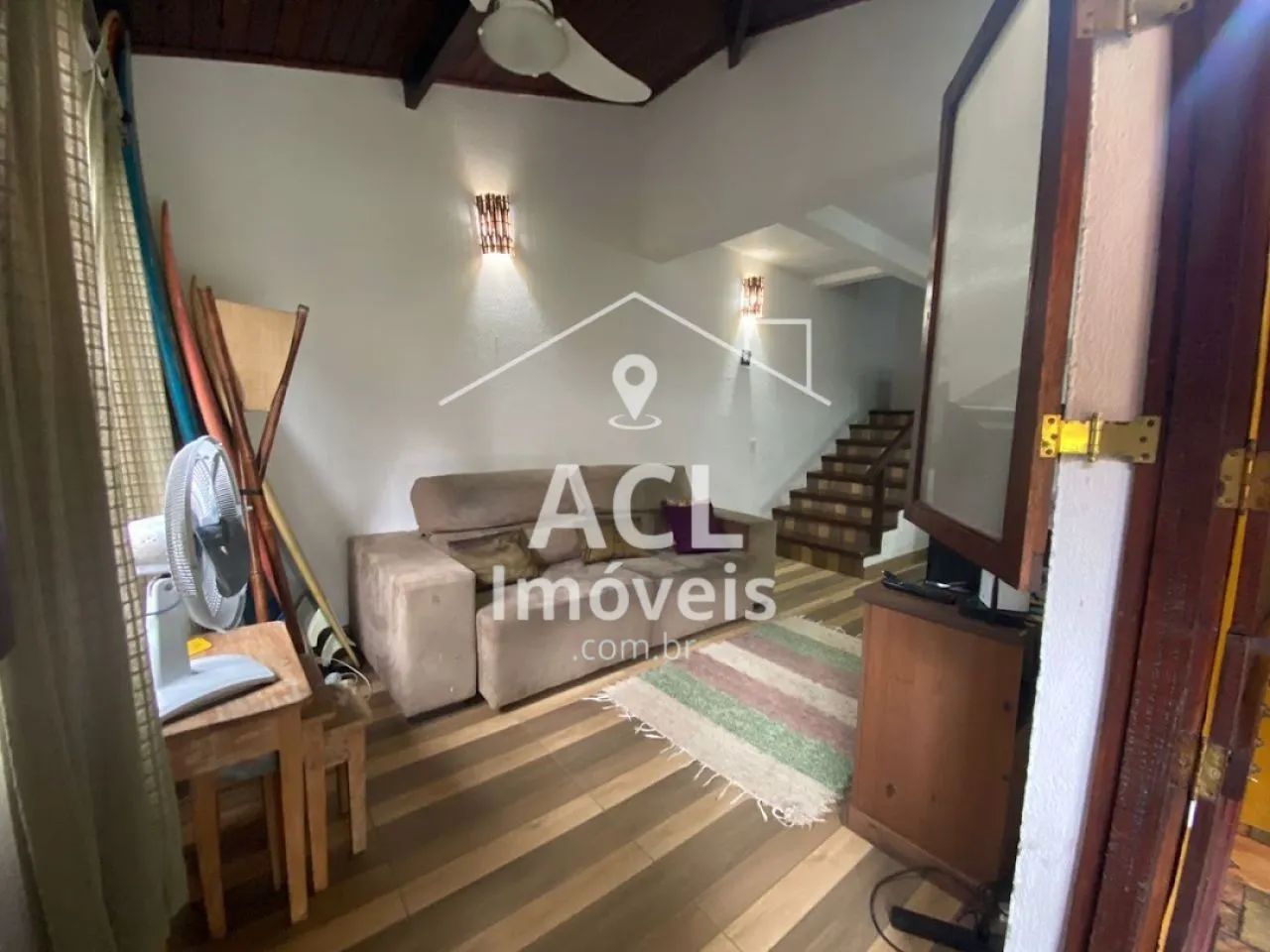 CASA MOBILIADA EM CONDOMINIO CLUB 1 SUITE +1 DORM + 1 MESANINO SUITE - Foto 6