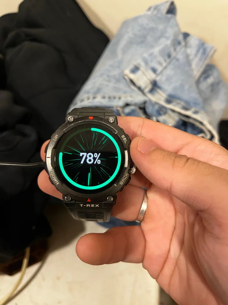 Amazfit T-REX 2 GPS - Foto 4