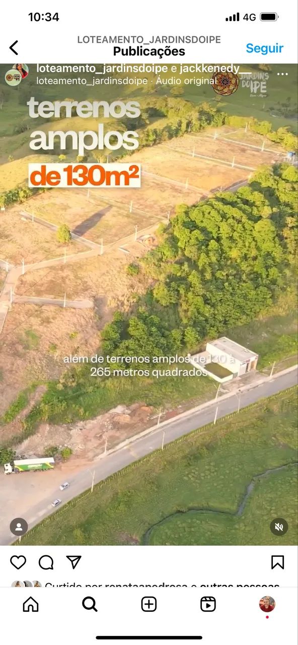 Vendo terreno em condomínio  - Foto 5