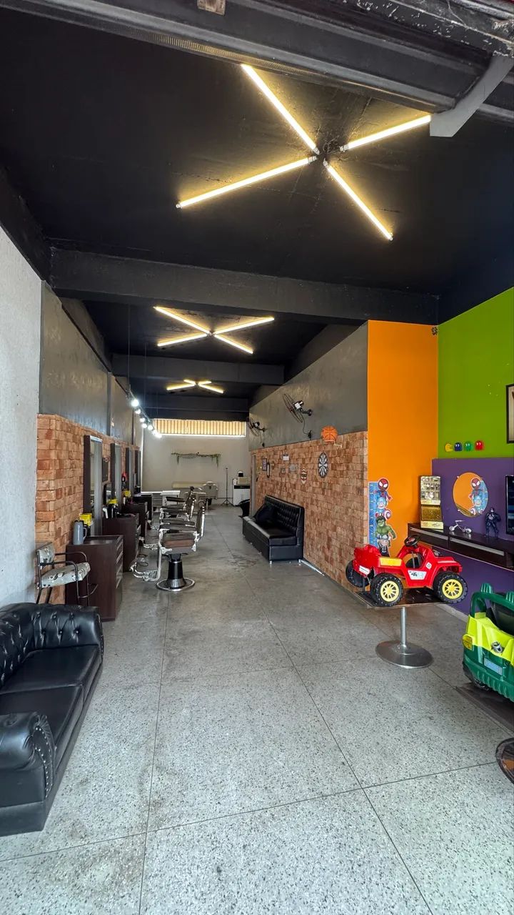 BARBEARIA COMPLETA