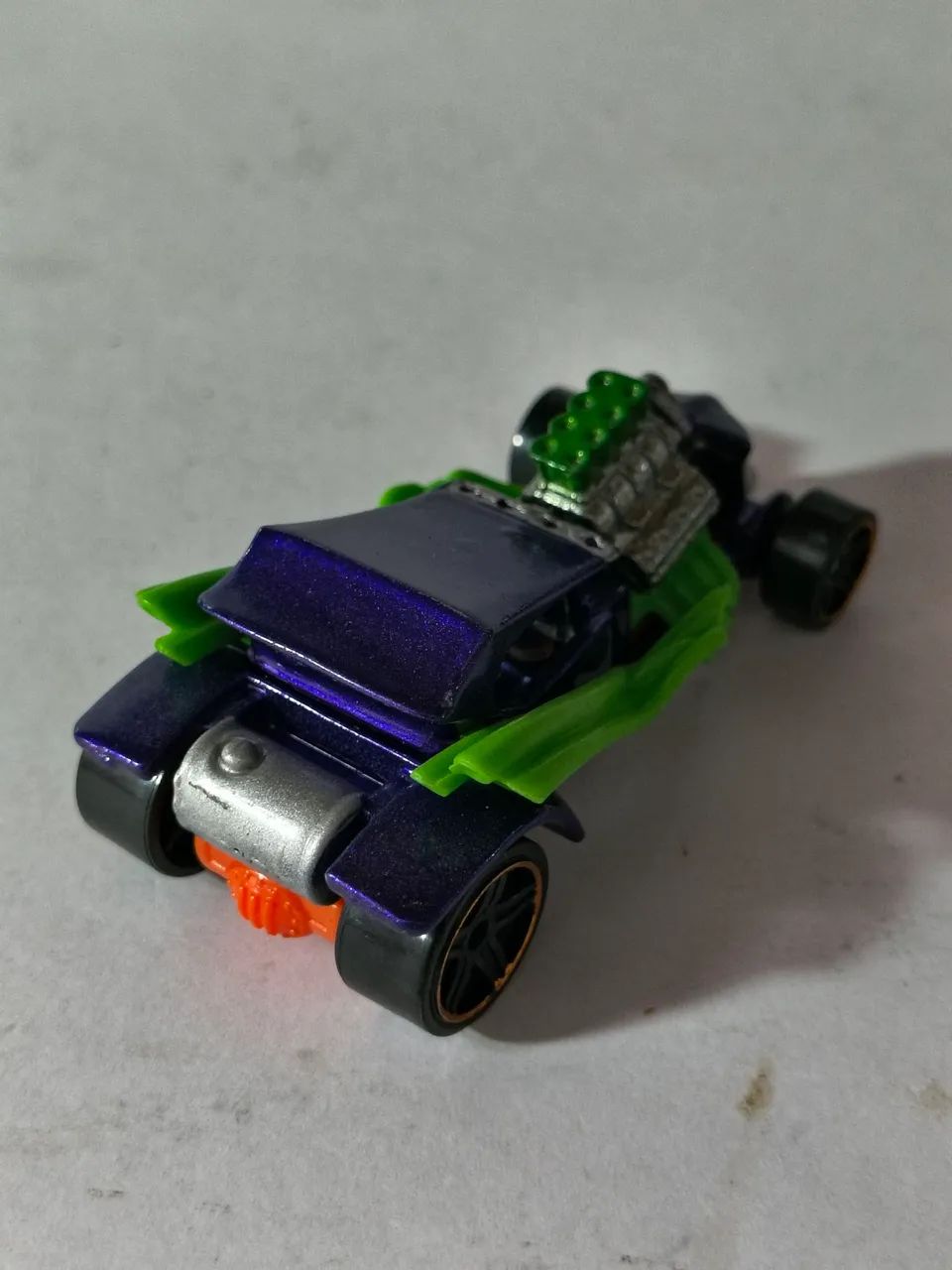 Hot Wheels Carro Charada - Foto 2