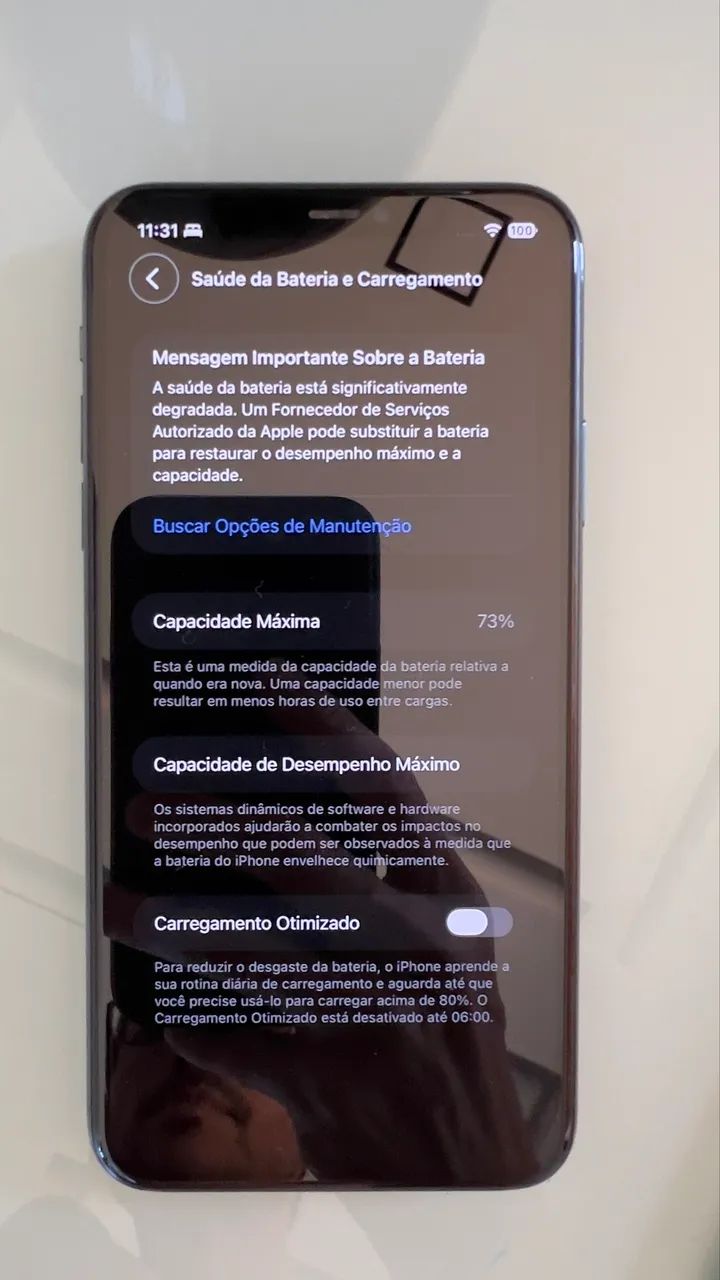 iPhone 11 Pro Max 256gb IMPECÁVEL  - Foto 3