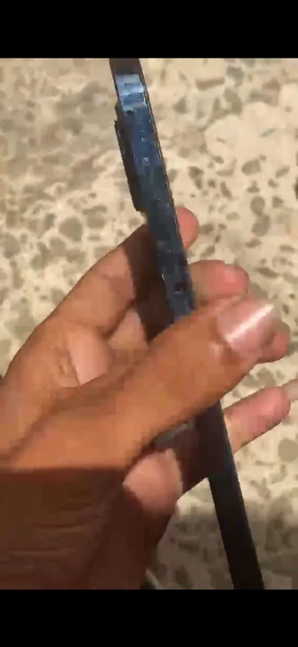 12 pro max pá bolo em androide com volta - Foto 2