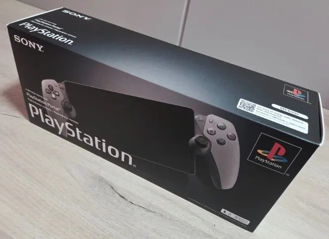 Playstation Portal Reprodutor Remoto Portátil PS5 Edição Limitada 30° Aniversário Novo - Foto 3