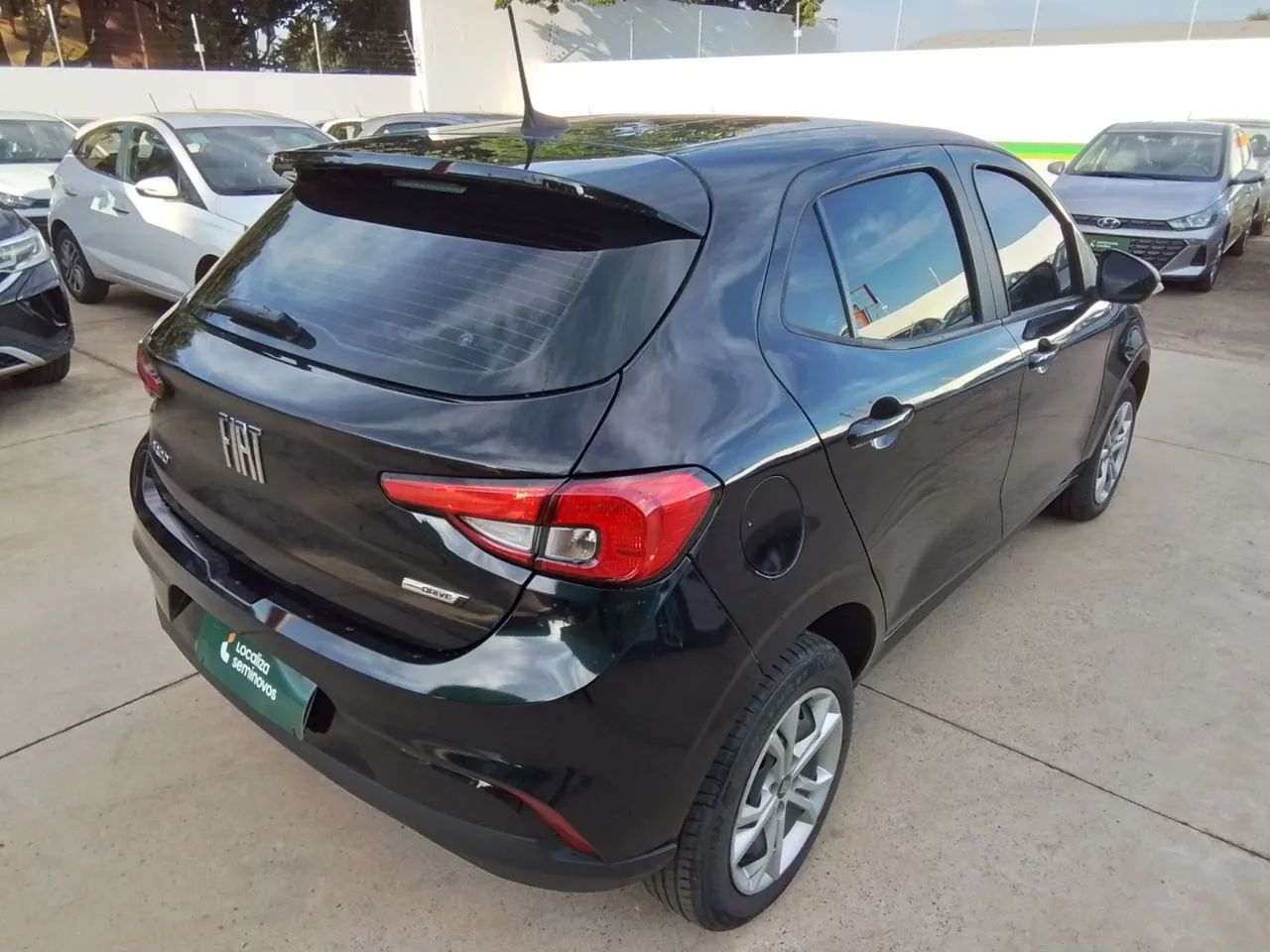 Fiat Argo Drive 1.0 Firefly 2026 - Foto 4