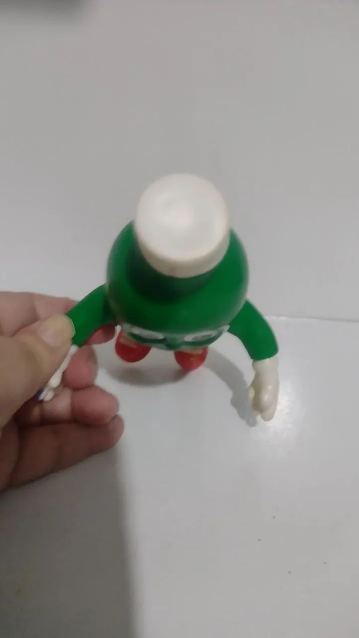 Boneco promocional Dollynho  - Foto 5