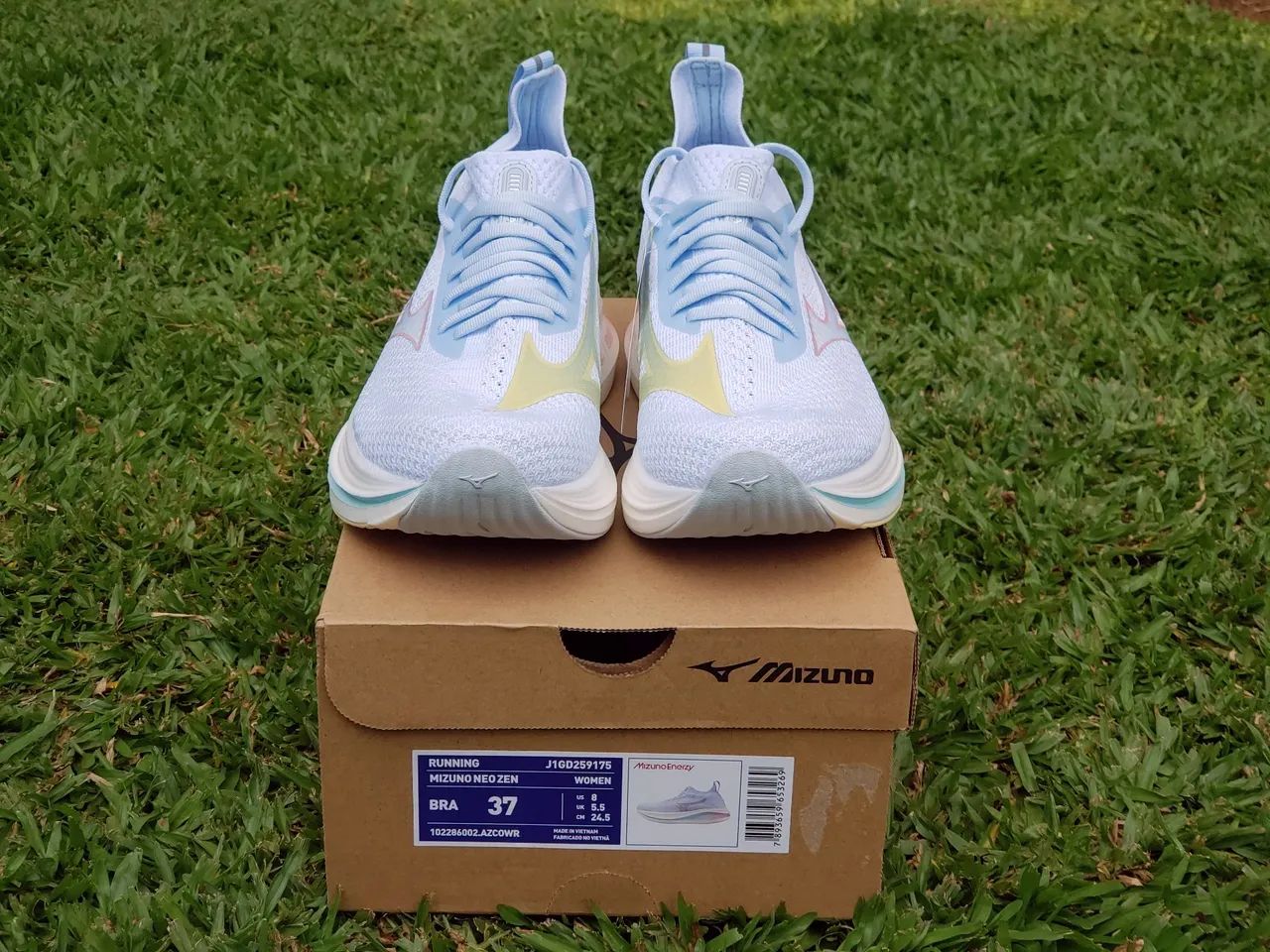 Tênis Mizuno Neo Zen No.37 - Calçados Esportivos - Tatuapé, São