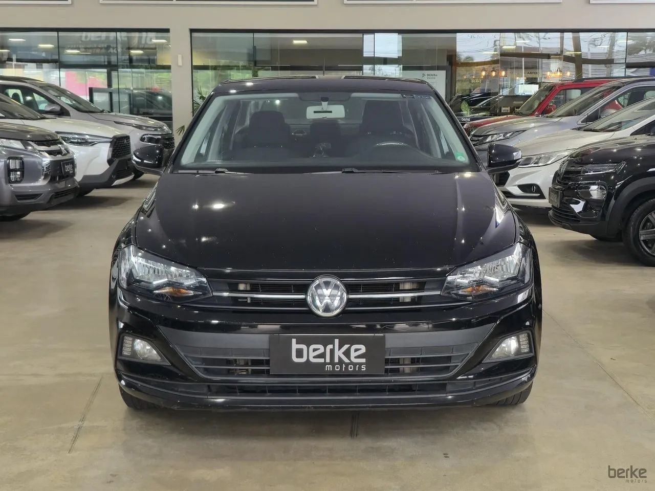 Volkswagen Virtus 1.6 MSI Flex 16V 5P Mec. 2021 - Foto 2