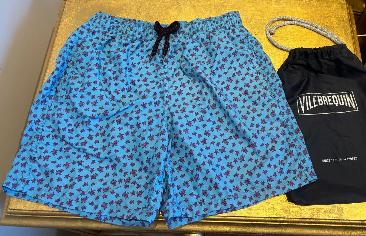 Shorts praia premium  - Foto 2