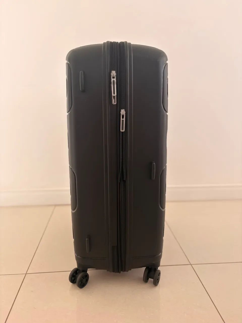 Mala American Tourister Sunside Preta Grande - Foto 2