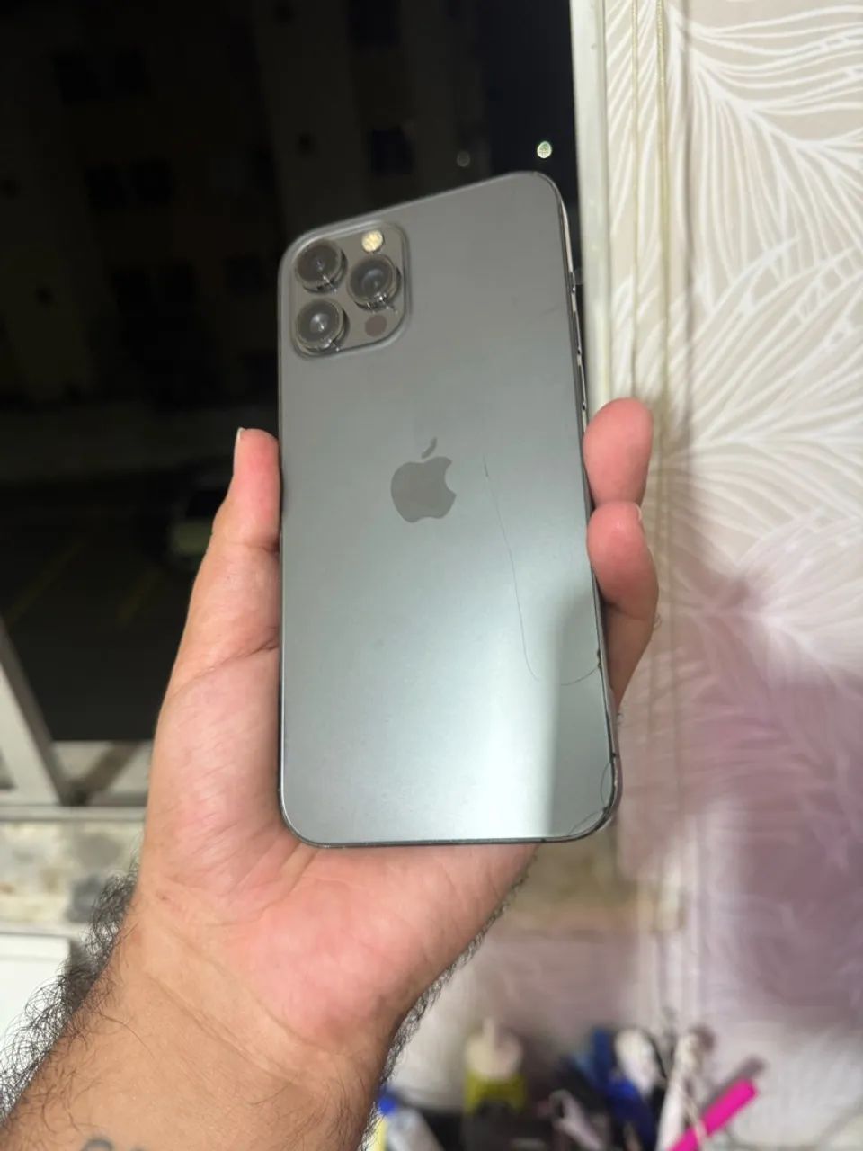 iphone12 pro max retirada de peças  - Foto 3