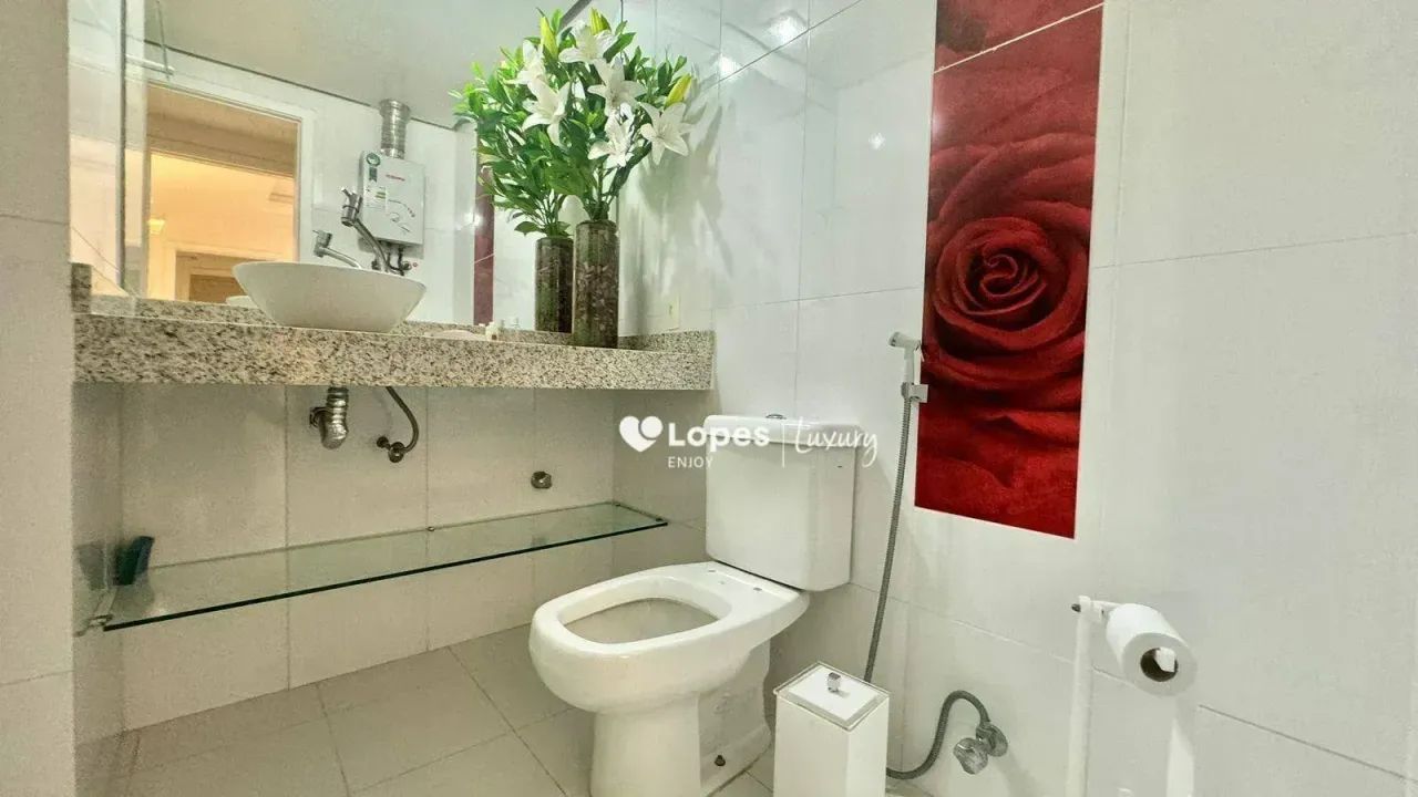 Apartamento com 2 quartos para alugar, 96 m² por R$ 14.199/mês - Barra da Tijuca - Rio de  - Foto 7