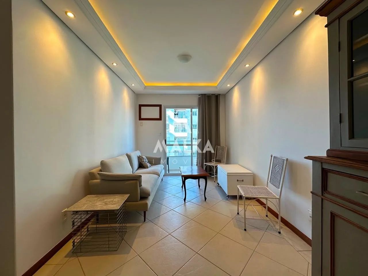 Apartamento mobiliado no bairro Trindade - Foto 4