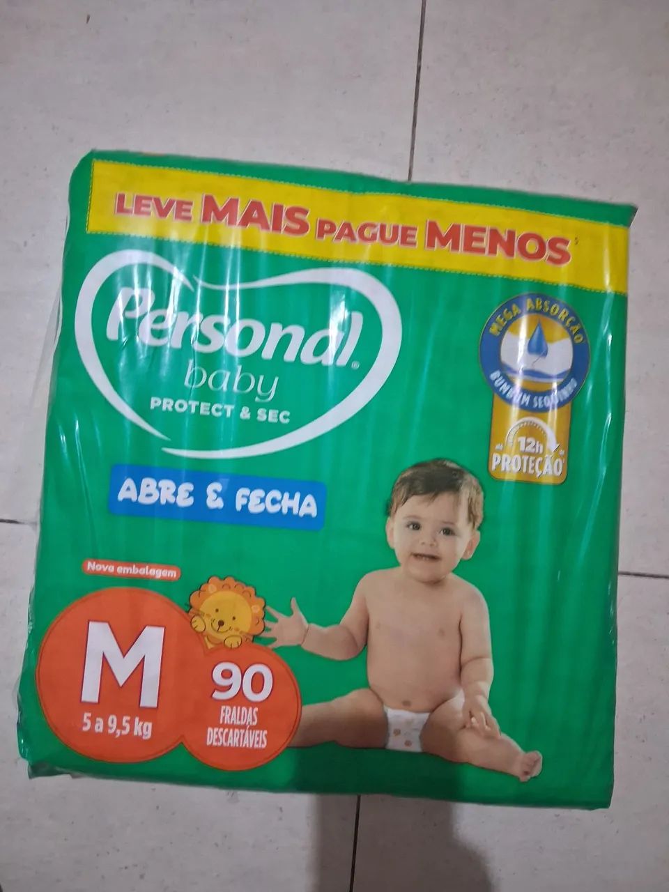 Fralda personal M 99 un - Foto 3