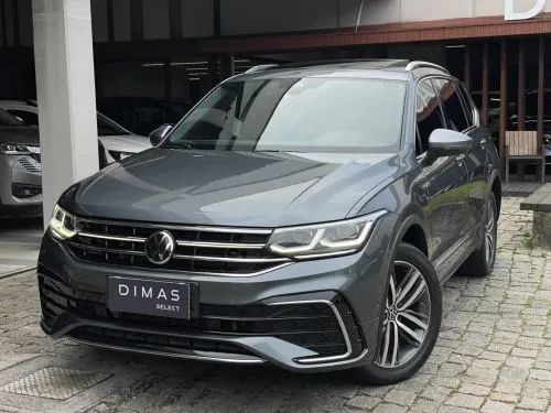 Volkswagen Tiguan Allspac R-line 300 TSI 2.0 2024