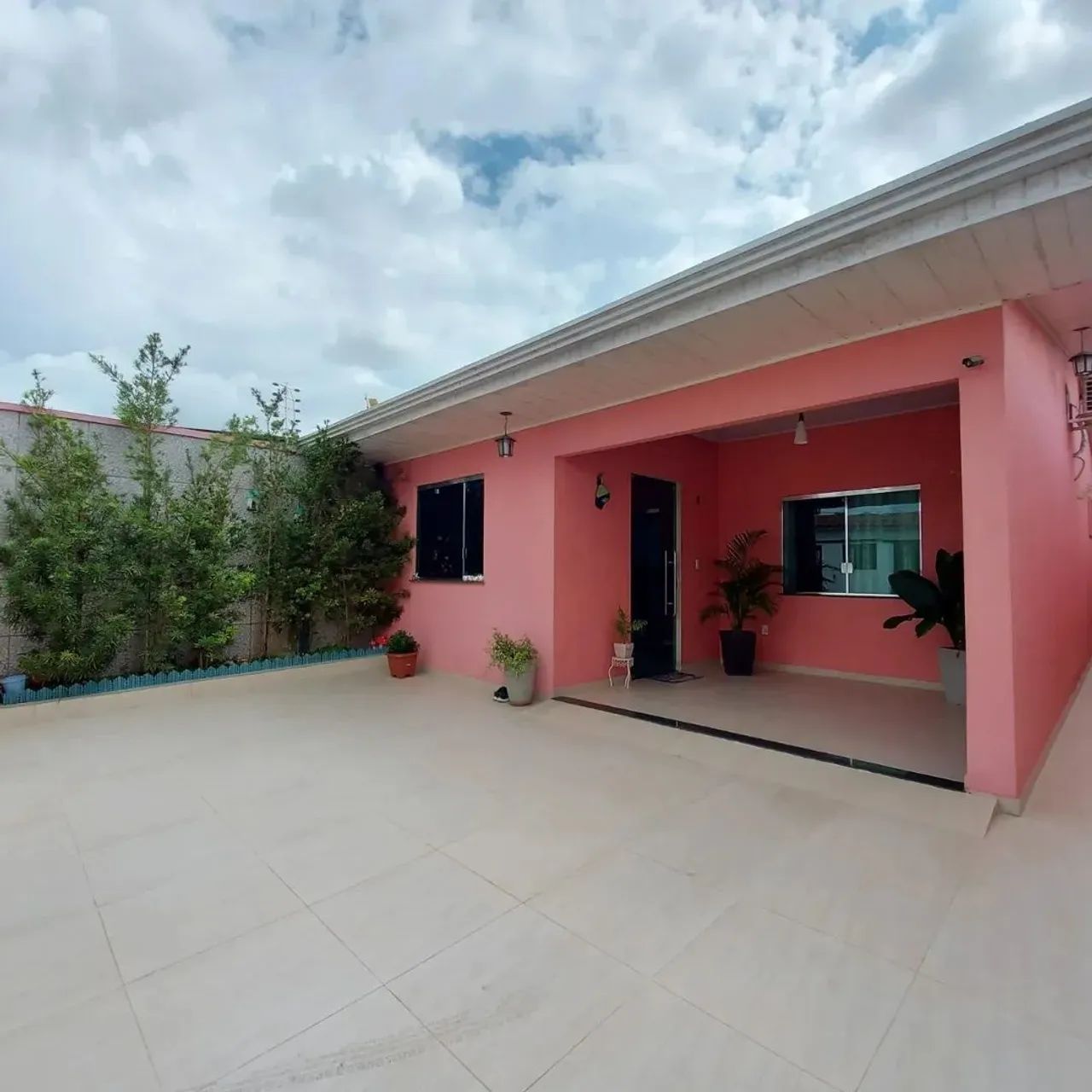 Padrâo de casa  pedreira 