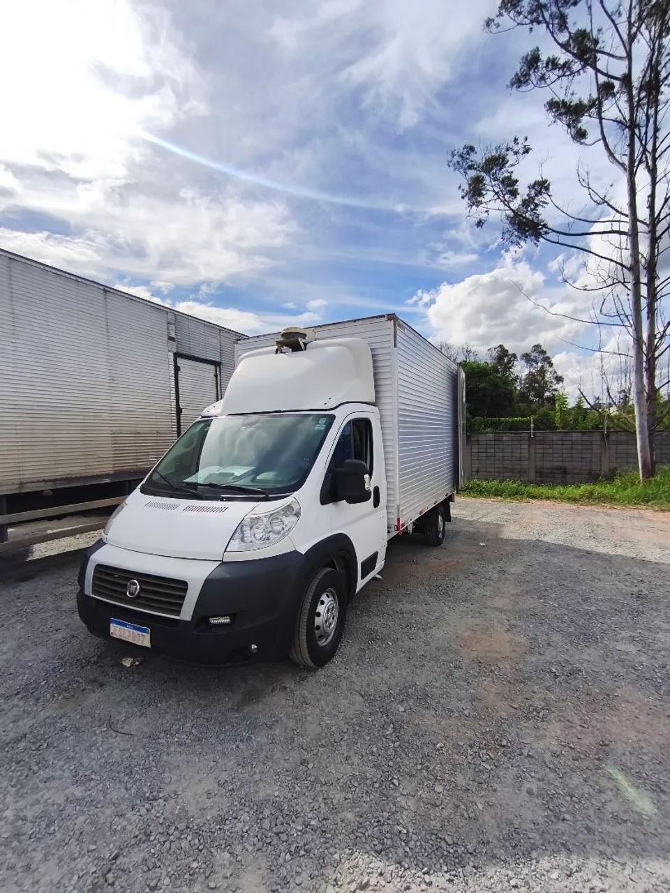 Fiat Ducato 2020