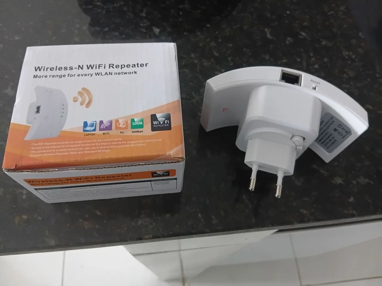 Repetidor de sinal wifi - Foto 2