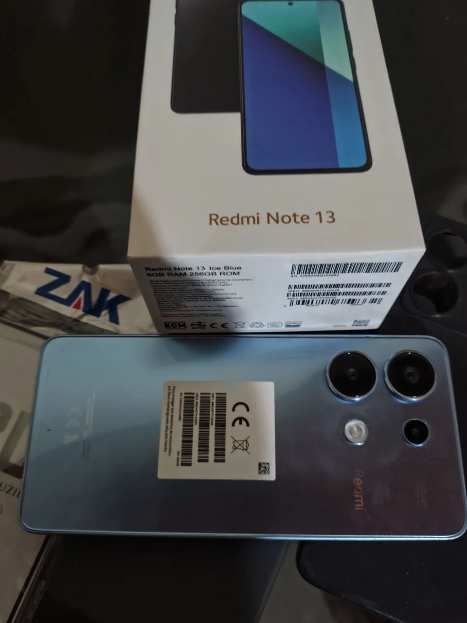 Redmi Note 13 256gb - Foto 5