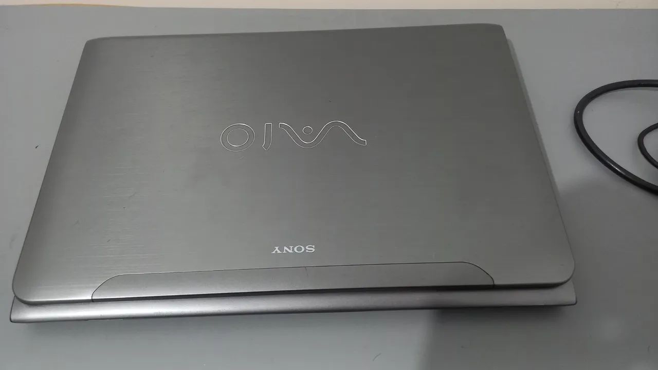 Notebook Sony Vaio i7 8gb Conservado - Notebooks - Taboão, Diadema Notebook Sony Vaio i7 8gb Conservado - Notebooks - Taboão, Diadema
