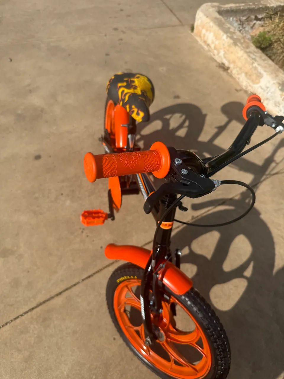 Bicicleta aro 16 - Foto 2