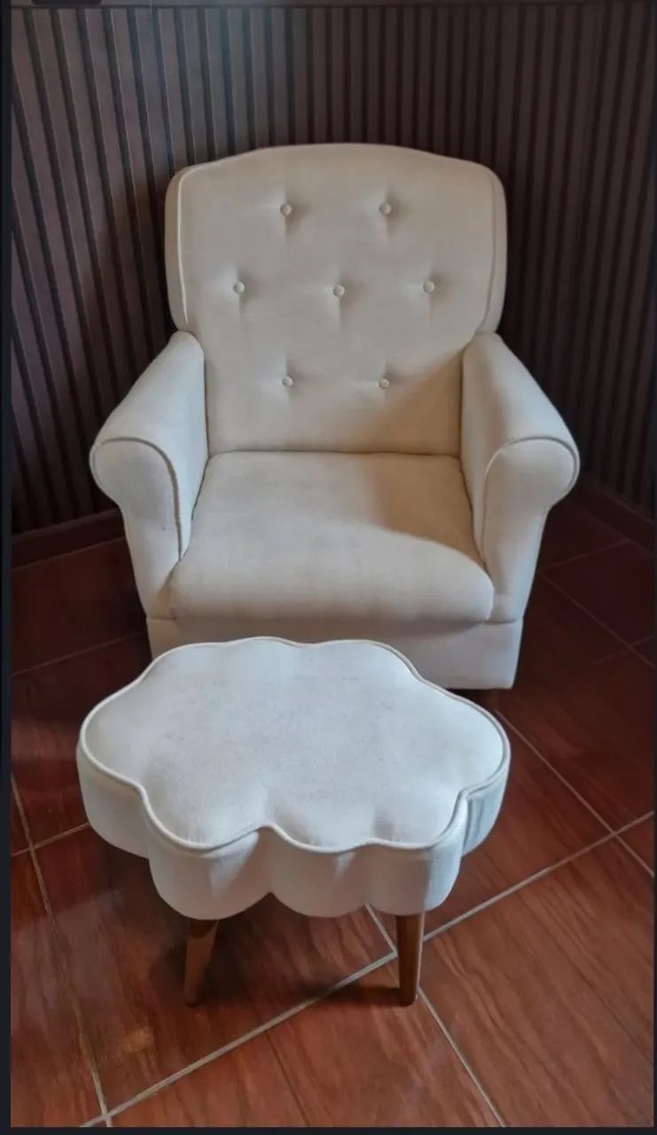 Cadeira + Apoio 