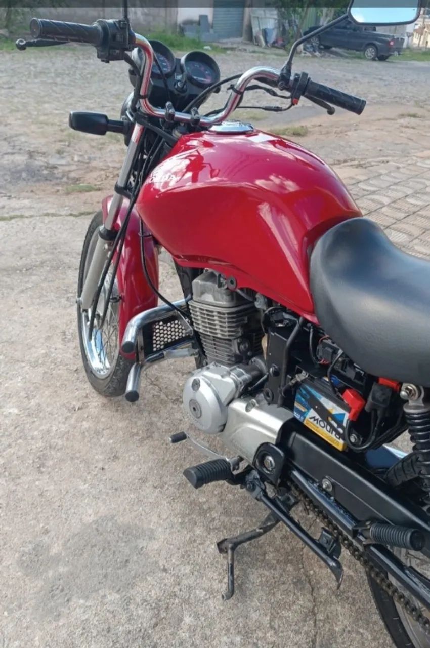 Honda Fan 125 - Foto 5