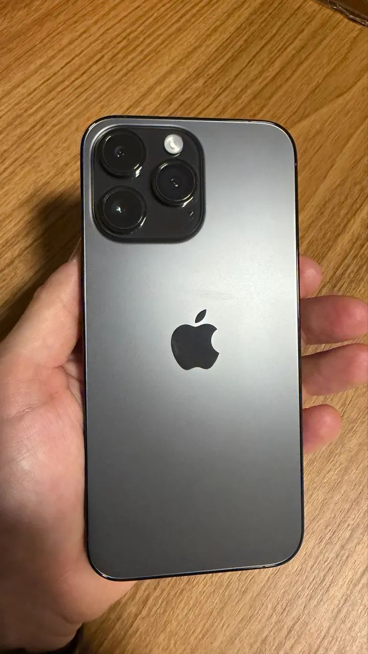 iPhone 14 Pro Max 256gb Preto - Celulares e Smartphones - Jardim