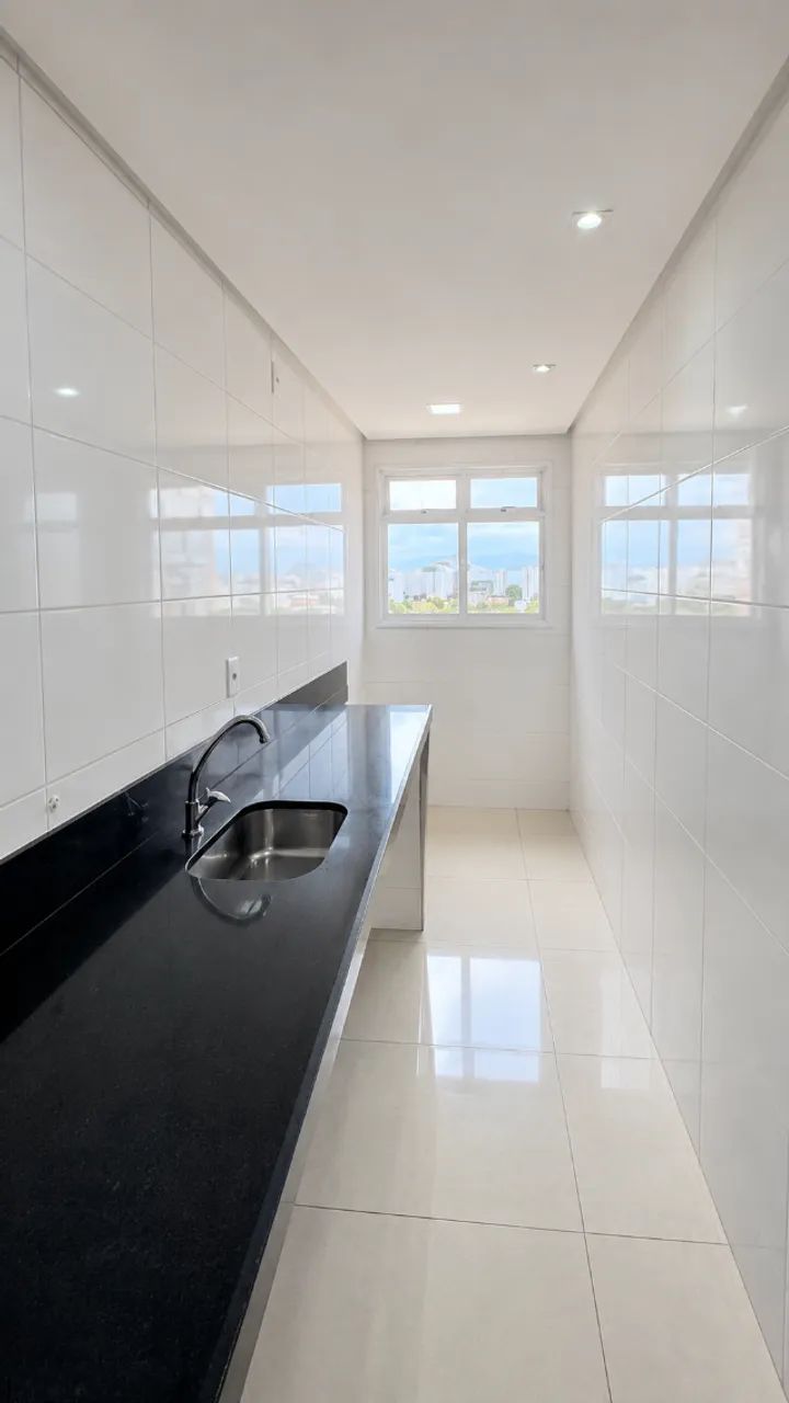 Apartamento 2 Quartos em Itapuã, VV - Foto 4