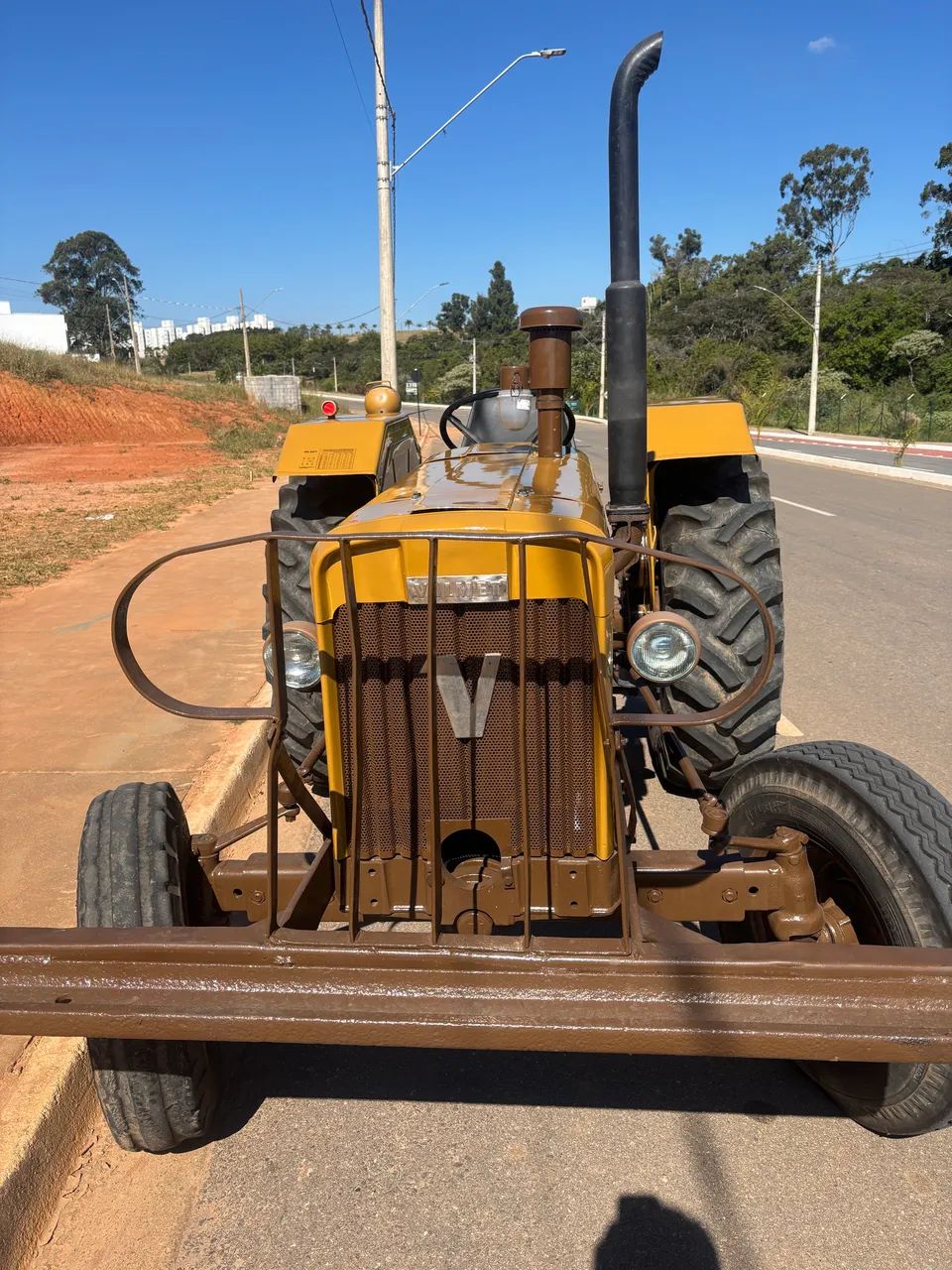 Trator Valmet 65 - Foto 3