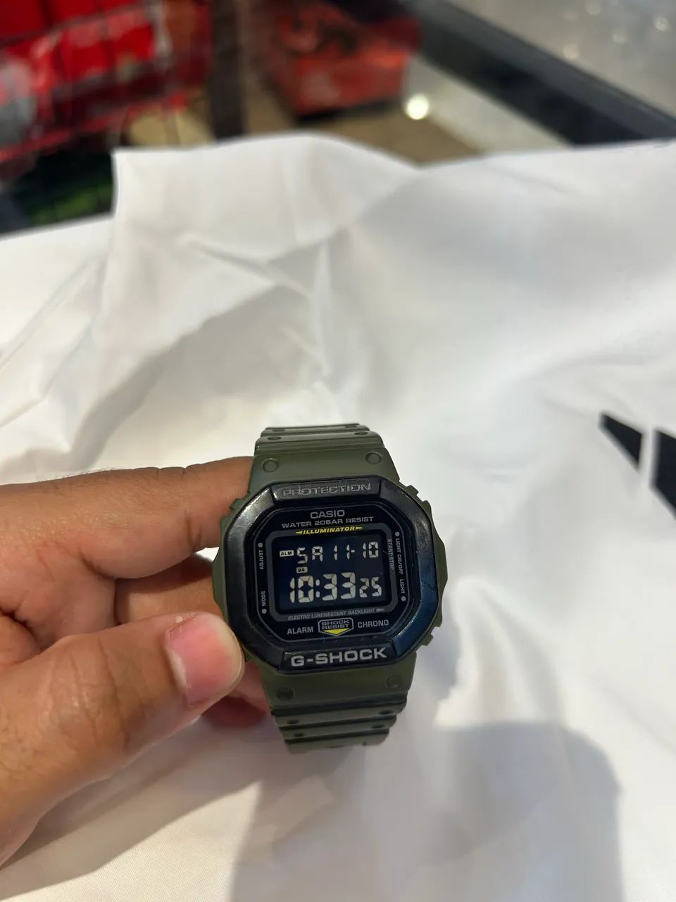 Relógio G-shock modelo Casio  - Foto 2