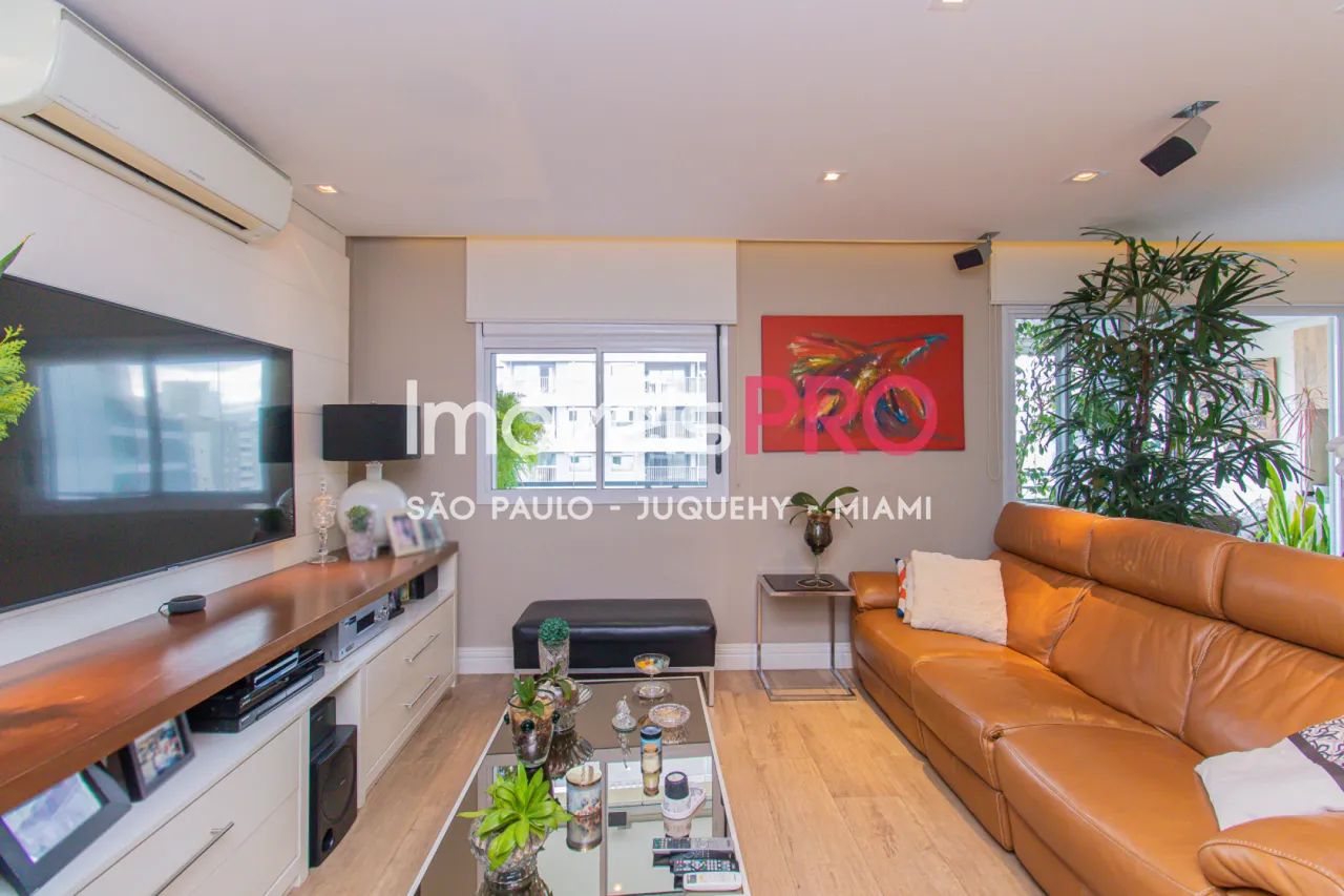 MOEMA - 126M² - ANDAR ALTO - Foto 4