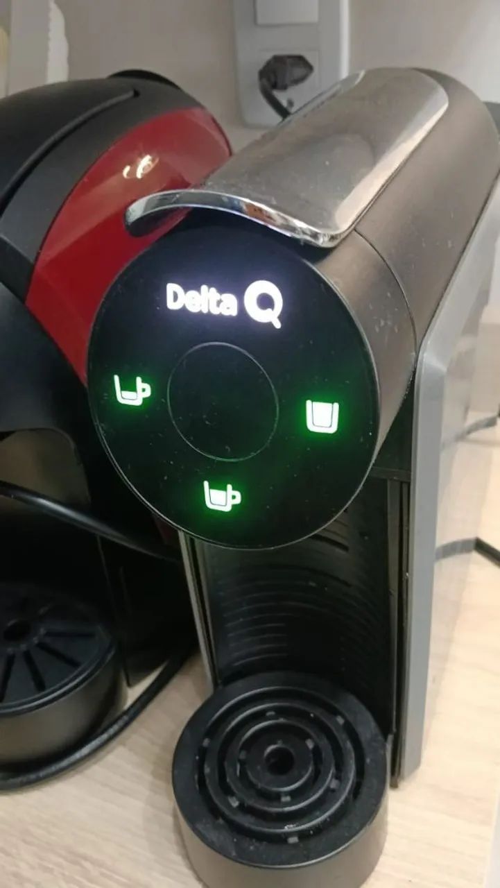 Cafeteira expresso Delta com  cápsulas  - Foto 3