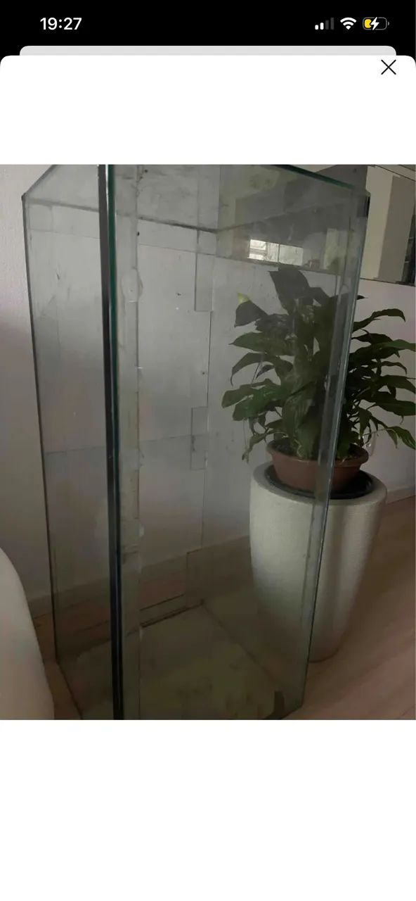 Aquário 250 litros - 400,00 - Foto 5