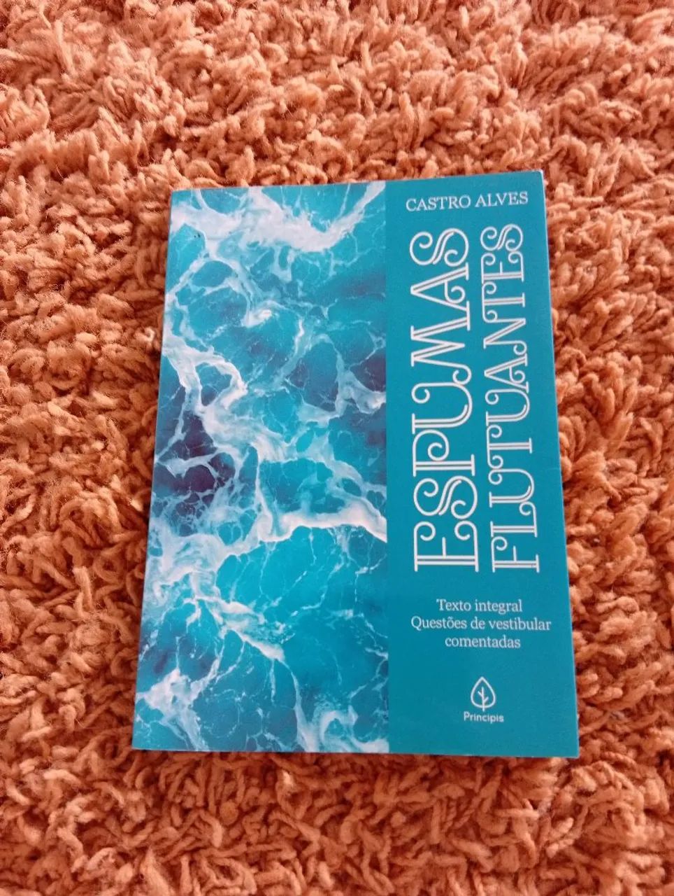 Espumas flutuantes 